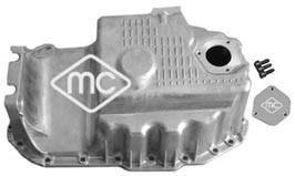 Купить 05965 METALCAUCHO Картер двигателя Ibiza 1.4 16V