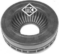 Купити 04898 METALCAUCHO Підшипник амортизатора  передній Mazda 2 (1.2, 1.4, 1.6)Матеріал: полімерний