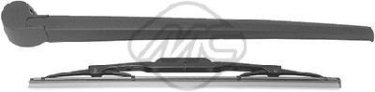 Купити 68124 METALCAUCHO Двірники Audi A4