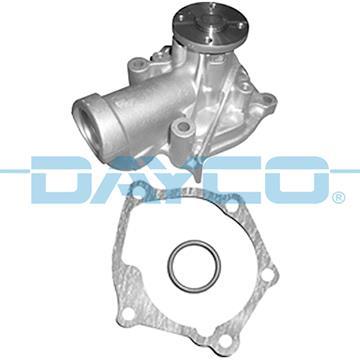 Купити DP538 DAYCO Помпа Лансер 9 (2.0 16V EVO, 2.0 16V EVO IX, 2.0 16V EVO VIII)