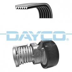 Купить KPV717 DAYCO Ремень приводной  Audi A2 1.4