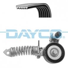 Купить KPV498 DAYCO Ремень приводной  Трекер (1.4, 1.4 AWD, 1.4 LPG)