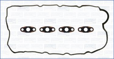 Купить 56044400 Ajusa Прокладка клапанной крышки Mazda 6 GH (2.2 D, 2.2 MRZ-CD, 2.2 MZR-CD)