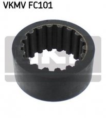Купити VKMV FC101 SKF - Еластична муфта зчеплення VW (виробництво)