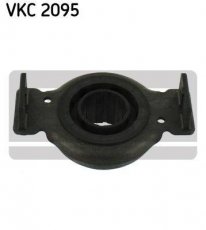 Купити VKC 2095 SKF Вижимний підшипник Fiat Uno (0.9, 1.0, 1.1, 1.3)