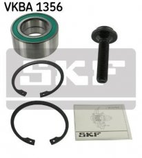 Купить VKBA 1356 SKF Подшипник ступицы передний Audi A4 B5D:82 d:43 W:37