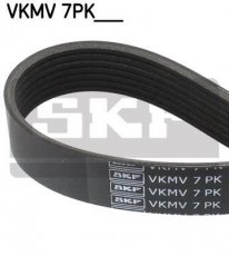 Ремінь приводний VKMV 7PK1792 SKF –  фото 1