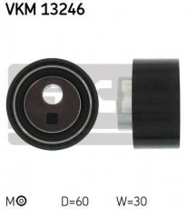 Купити VKM 13246 SKF Ролик ГРМ Scudo (2.0 JTD, 2.0 JTD 16V), ширина 30 мм