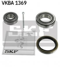 Купить VKBA 1369 SKF Подшипник ступицы передний Л200  