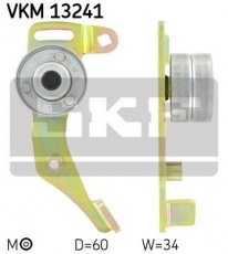 Купити VKM 13241 SKF Ролик ГРМ Jumpy (1.9 D, 1.9 DT, 1.9 TD), ширина 34 мм