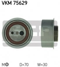 Купить VKM 75629 SKF Ролик ГРМ Элантра (1.8, 2.0), ширина 30 мм