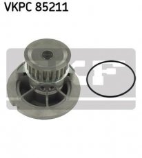 Купить VKPC 85211 SKF Помпа Vectra (B, C) (1.6, 1.6 16V, 1.6 i 16V)