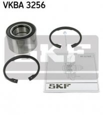 Купить VKBA 3256 SKF Подшипник ступицы передний Corsa AD:64 d:34 W:37