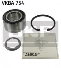 Купить VKBA 754 SKF Подшипник ступицы  OpelD:72 d:39 W:37