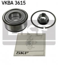 Купити VKBA 3615 SKF Підшипник маточини передній Kangoo 1D:84,1 d:40 W:39,7