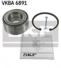 Купить VKBA 6891 SKF Подшипник ступицы D:84 d:45 W:39, 41