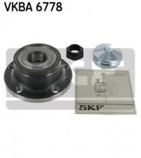 Купить VKBA 6778 SKF Подшипник ступицы задний Fiat 500  