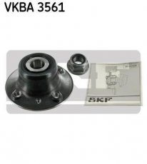 Купить VKBA 3561 SKF Подшипник ступицы  Renault  