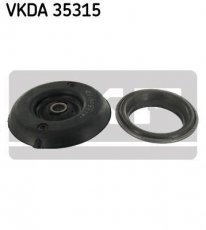 Купить VKDA 35315 SKF Опора амортизатора передняя Citroen C4 Picasso (1.4, 1.6, 1.7, 2.0)