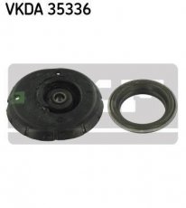 Купить VKDA 35336 SKF Опора амортизатора передняя Citroen C3 Picasso (1.0, 1.1, 1.2, 1.4, 1.6)