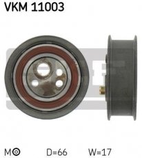 Купити VKM 11003 SKF Ролик ГРМ Volkswagen, ширина 17 мм