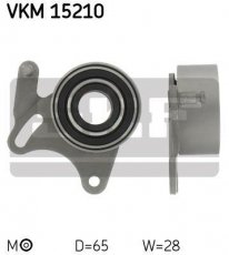 Купити VKM 15210 SKF Ролик ГРМ Corsa (1.5 D, 1.5 TD), ширина 28 мм