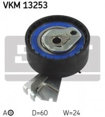 Купити VKM 13253 SKF Ролик ГРМ Пежо 206 (1.1, 1.4), ширина 25 мм