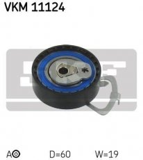 Купить VKM 11124 SKF Ролик ГРМ Ibiza (1.4, 1.4 16V), ширина 19 мм
