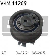 Купить VKM 11269 SKF Ролик ГРМ, ширина 26 мм