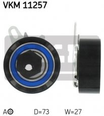 Купить VKM 11257 SKF Ролик ГРМ Крафтер 2.5 TDI, ширина 27 мм