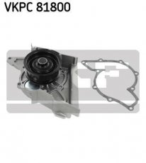 Купити VKPC 81800 SKF Помпа Audi 80 (2.6, 2.8)
