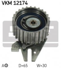 Купить VKM 12174 SKF Ролик ГРМ Vitara 1.6 DDiS, ширина 30 мм