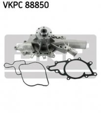 Купить VKPC 88850 SKF Помпа Mercedes