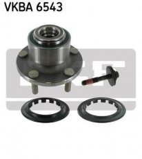 Купить VKBA 6543 SKF Подшипник ступицы передний Volvo S40 2D:78  