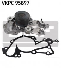 Купить VKPC 95897 SKF Помпа Santa FE (2.7, 2.7 V6, 2.7 V6 GLS)