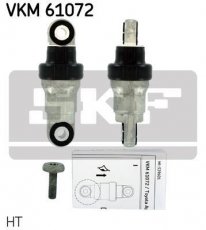 Купить VKM 61072 SKF Ролик приводного ремня Авенсис (1.6 VVT-i, 1.8, 1.8 VVT-i)