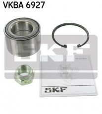 Купить VKBA 6927 SKF Подшипник ступицы D:70 d:40 W:43