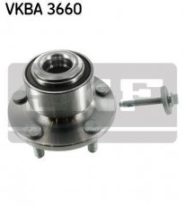 Купить VKBA 3660 SKF Подшипник ступицы передний Фокус 2D:78  