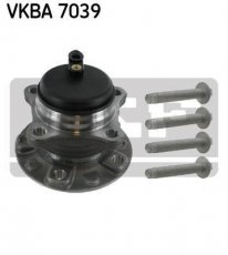 Купить VKBA 7039 SKF Подшипник ступицы задний Citroen C4  