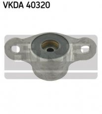 Купить VKDA 40320 SKF Опора амортизатора задняя Citroen C4 (1.4, 1.6, 2.0)