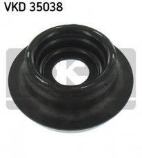 Купить VKD 35038 SKF Подшипник амортизатора  передний Транзит (7, 8) (2.0, 2.2, 2.3, 2.4, 3.2)