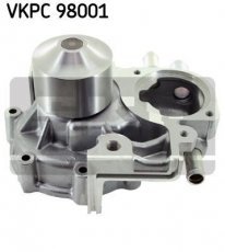 Купить VKPC 98001 SKF Помпа Forester 2.0 S Turbo