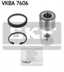 Купить VKBA 7606 SKF Подшипник ступицы D:52 d:25 W:42