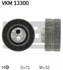 Купить VKM 13300 SKF Ролик ГРМ Джампер (2.5 D, 2.5 DT, 2.5 TD), ширина 32 мм