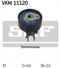 Купить VKM 11120 SKF Ролик ГРМ Фабия (1.4, 1.4 16V), ширина 25 мм