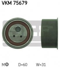 Купить VKM 75679 SKF Ролик ГРМ Mitsubishi, ширина 31 мм