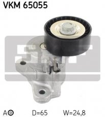 Купить VKM 65055 SKF Ролик приводного ремня Dodge