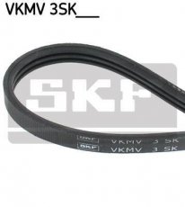 Ремень приводной VKMV 3SK863 SKF –  фото 1