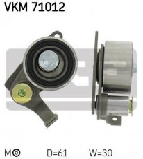 Купить VKM 71012 SKF Ролик ГРМ Ленд Крузер (3.5 D, 4.2 D, 4.2 TD), ширина 30 мм