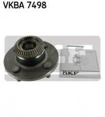 Купити VKBA 7498 SKF Підшипник маточини задній Мікра  